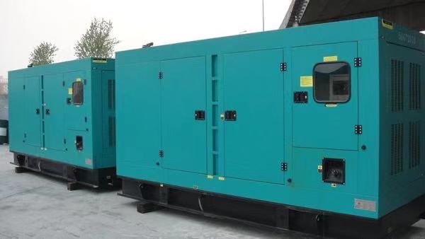 港北幼儿园备用发电机供