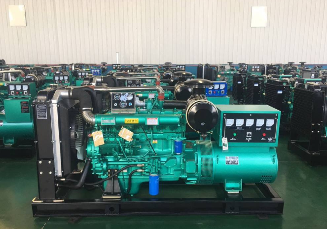港北柴油发电机 港北柴油发电机